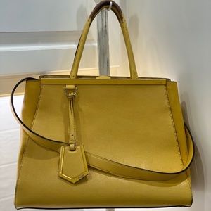 FENDI Vitello Elite 2 Jours